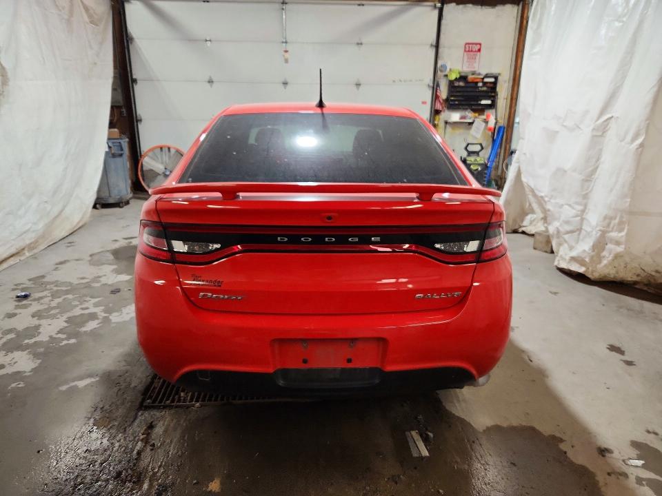 Продаж на аукціоні авто 2016 Dodge Dart, vin: 1C3CDFFA3GD791149, номер лоту: 55404486