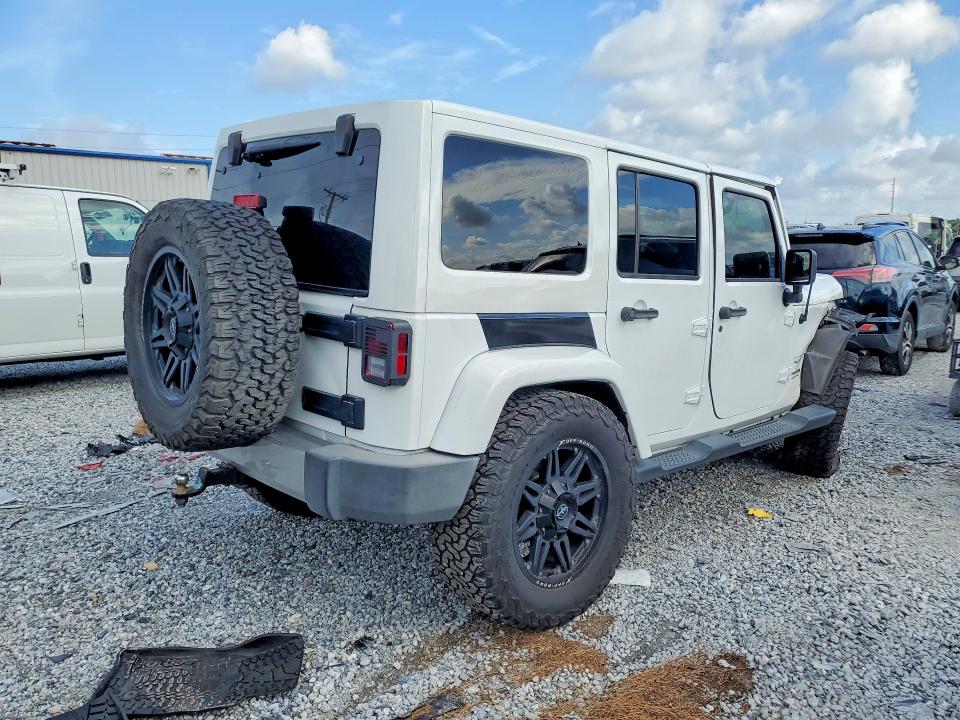 Aukcja sprzedaży 2018 Jeep Wrangler Unlimited, vin: 1C4BJWEGXJL870952, numer aukcji: 55135426