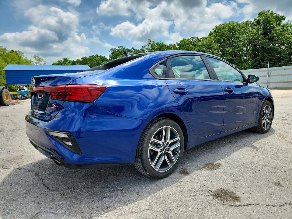 Продаж на аукціоні авто 2019 Kia Forte, vin: 3KPF34AD2KE022568, номер лоту: 55069046