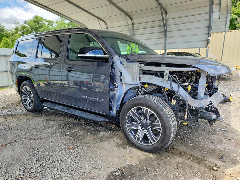 Продаж на аукціоні авто 2023 Jeep Wagoneer, vin: 1C4SJVBP8PS585020, номер лоту: 56133786
