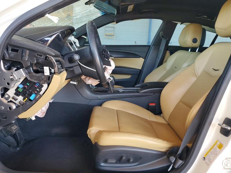 Aukcja sprzedaży 2014 Cadillac Ats, vin: 1G6AA5RA5E0159942, numer aukcji: 56739266