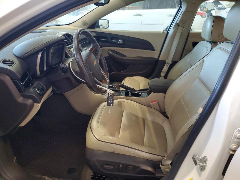 Продажа на аукционе авто 2014 Chevrolet Malibu, vin: 1G11G5SX6EF219095, номер лота: 59097246