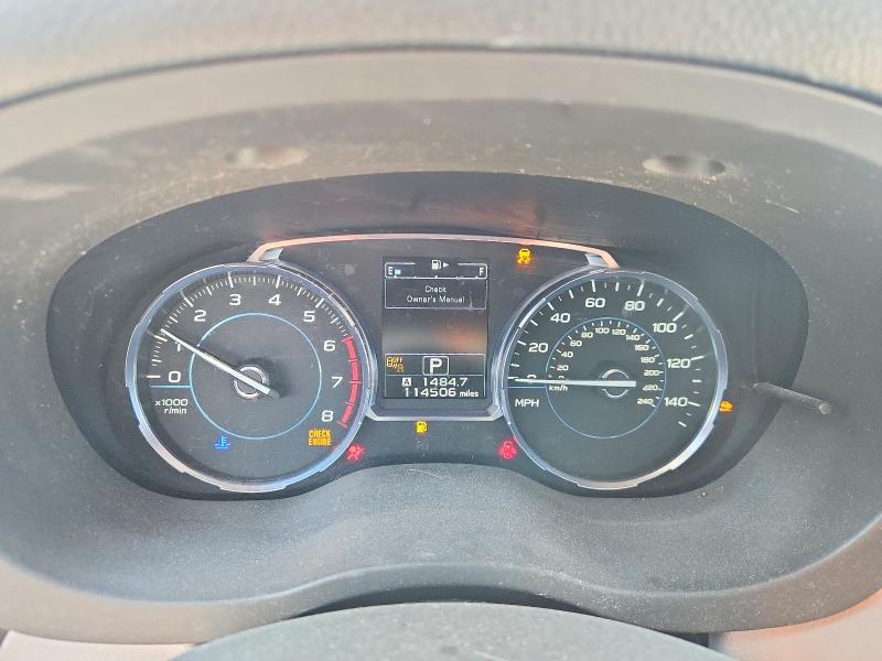 Продаж на аукціоні авто 2018 Subaru Forester, vin: JF2SJAJC3JH445082, номер лоту: 57584896