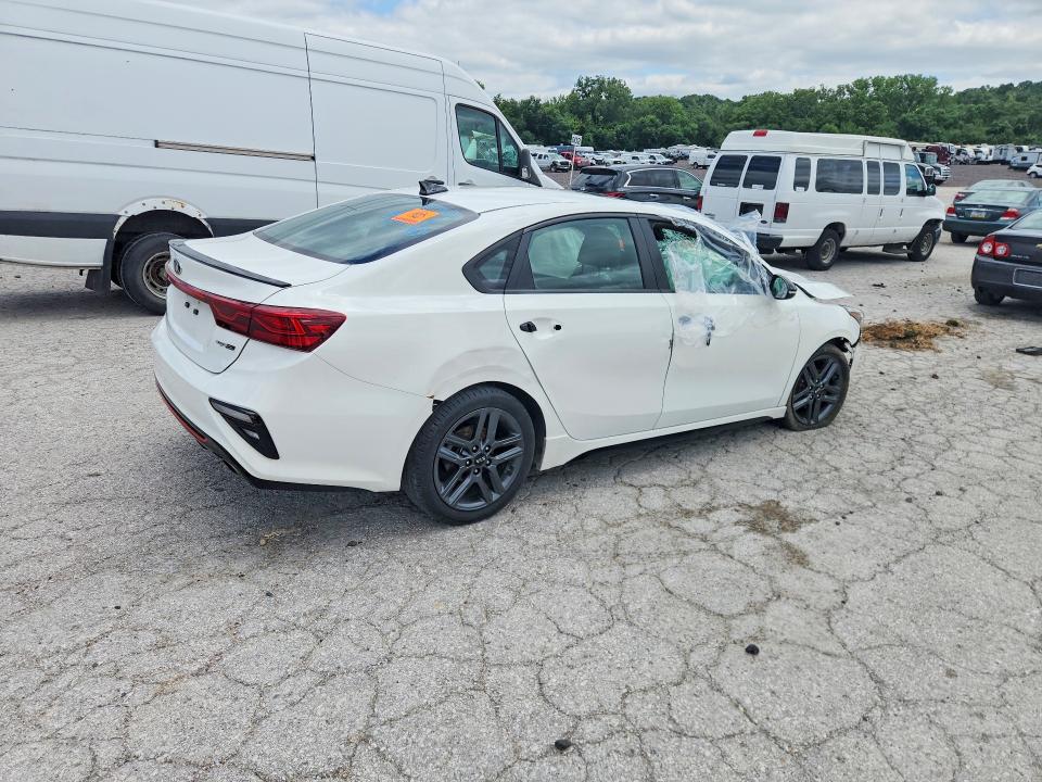 Продаж на аукціоні авто 2021 Kia Forte, vin: 3KPF34AD6ME351096, номер лоту: 58242826