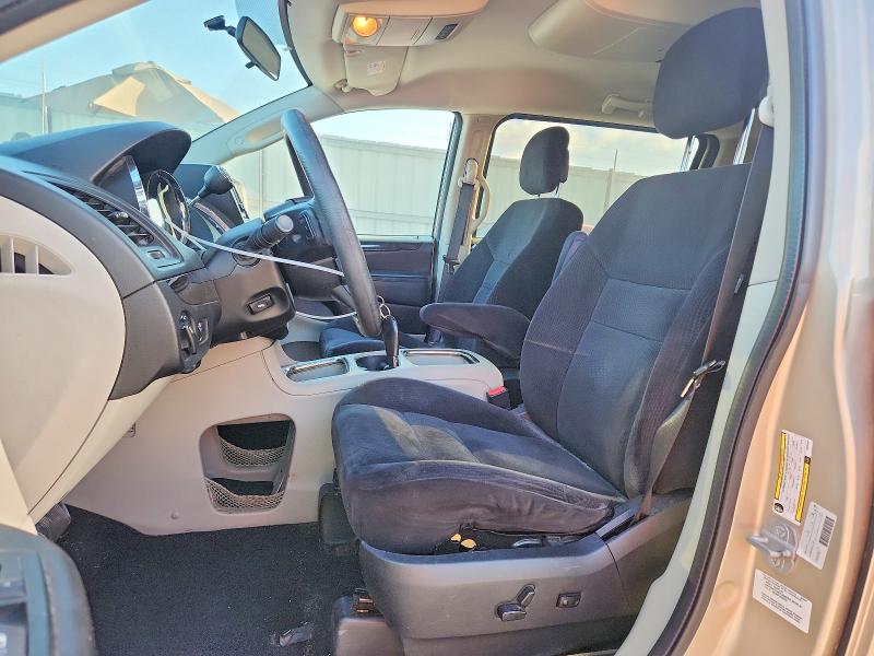 Продажа на аукционе авто 2014 Dodge Grand Caravan, vin: 2C4RDGCG5ER253891, номер лота: 57385776