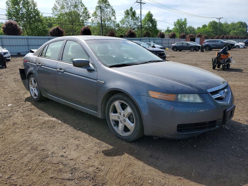 Продажа на аукционе авто 2006 Acura 3.2tl, vin: 19UUA66266A068754, номер лота: 55368056