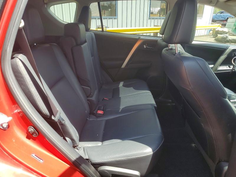2013 Toyota Rav4 მანქანა იყიდება აუქციონზე, vin: JTMYFREVXDD006364, აუქციონის ნომერი: 58767336