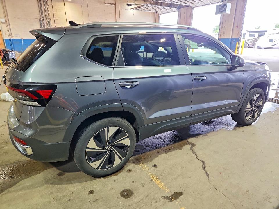 Aukcja sprzedaży 2025 Volkswagen Taos, vin: 3VVUC7B2XSM009533, numer aukcji: 58603366