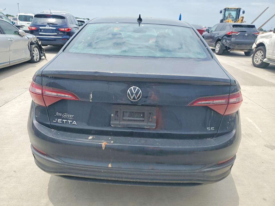Продаж на аукціоні авто 2024 Volkswagen Jetta, vin: 3VWEM7BU8RM049571, номер лоту: 56656666