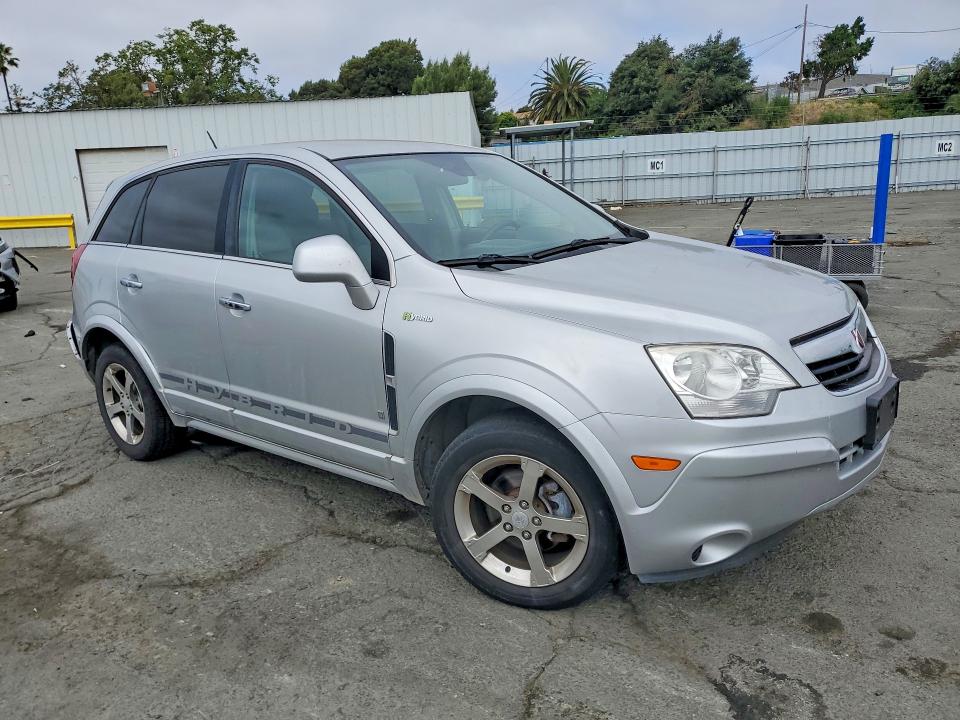 2009 Saturn Vue მანქანა იყიდება აუქციონზე, vin: 3GSCL93Z69S578536, აუქციონის ნომერი: 55949786