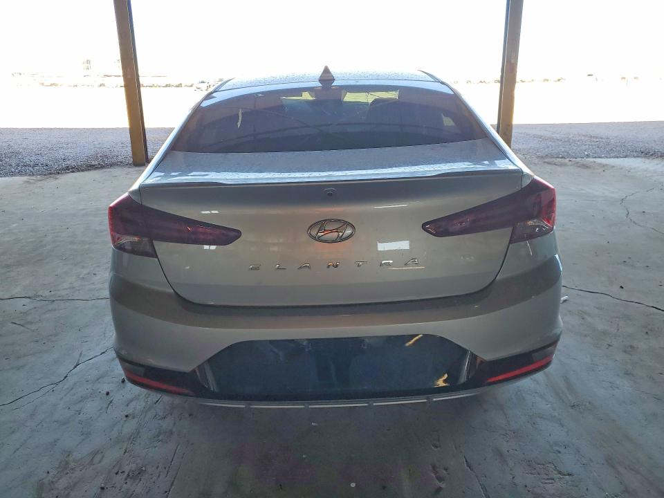 Aukcja sprzedaży 2020 Hyundai Elantra, vin: 5NPD84LF0LH568161, numer aukcji: 58062096