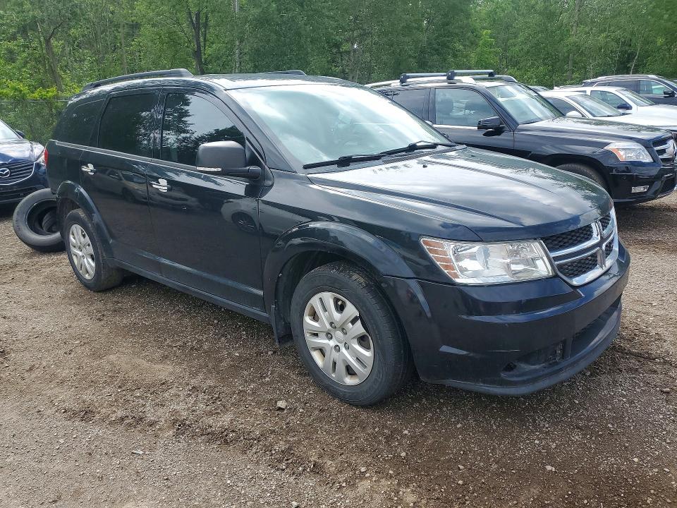 Продажа на аукционе авто 2015 Dodge Journey, vin: 3C4PDCAB1FT712176, номер лота: 55346876