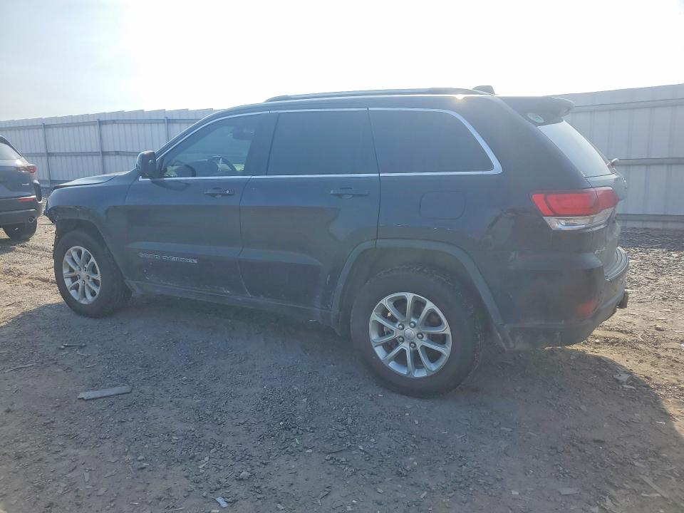 Продажа на аукционе авто 2021 Jeep Grand Cherokee, vin: 1C4RJFAG9MC541748, номер лота: 56748166