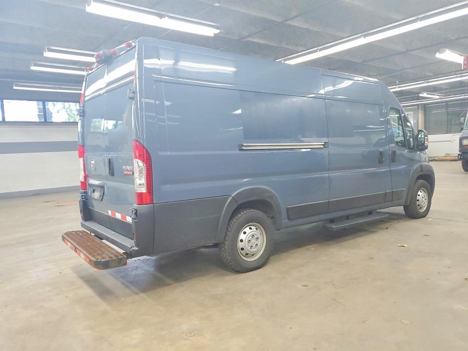 2020 Ram Promaster 3500 მანქანა იყიდება აუქციონზე, vin: 3C6URVJG5LE136692, აუქციონის ნომერი: 56422876