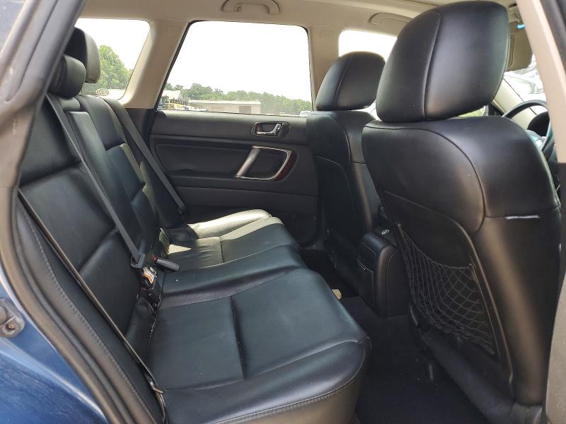 59086536 :رقم المزاد ، 4S4BP66C997316196 vin ، 2009 Subaru Outback مزاد بيع