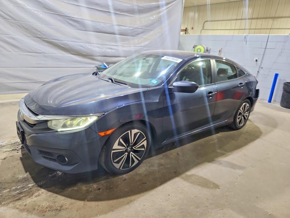 Продажа на аукционе авто 2016 Honda Civic, vin: 19XFC1F37GE211934, номер лота: 56029686
