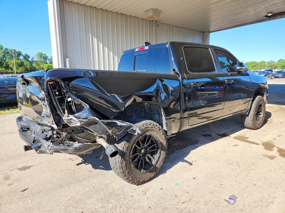 Продаж на аукціоні авто 2019 Ram 1500, vin: 1C6SRFFT6KN899088, номер лоту: 57418376
