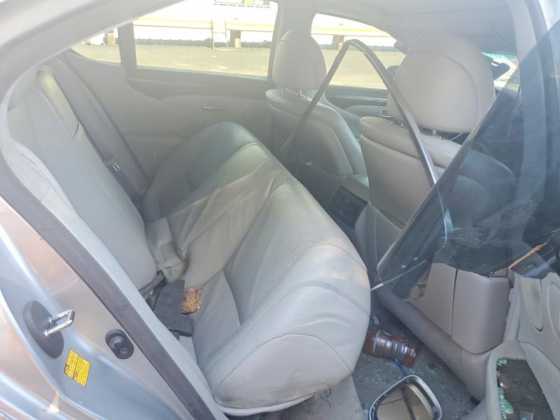 Aukcja sprzedaży 2009 Lexus Ls, vin: JTHBL46F195090681, numer aukcji: 56821196