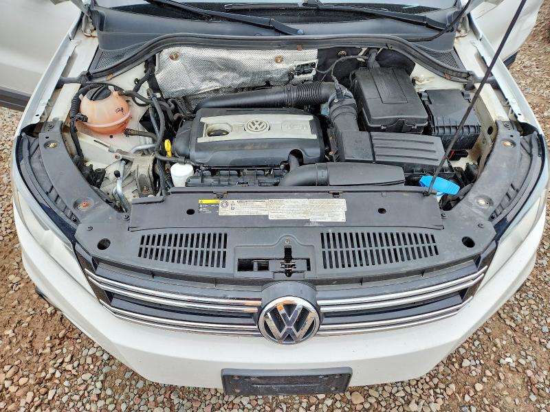 Aukcja sprzedaży 2014 Volkswagen Tiguan, vin: WVGBV3AX0EW539435, numer aukcji: 57751716