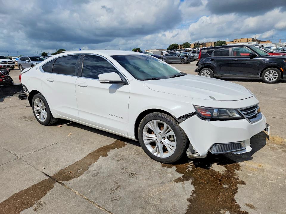 Aukcja sprzedaży 2015 Chevrolet Impala, vin: 1G1115SL7FU148341, numer aukcji: 57003936
