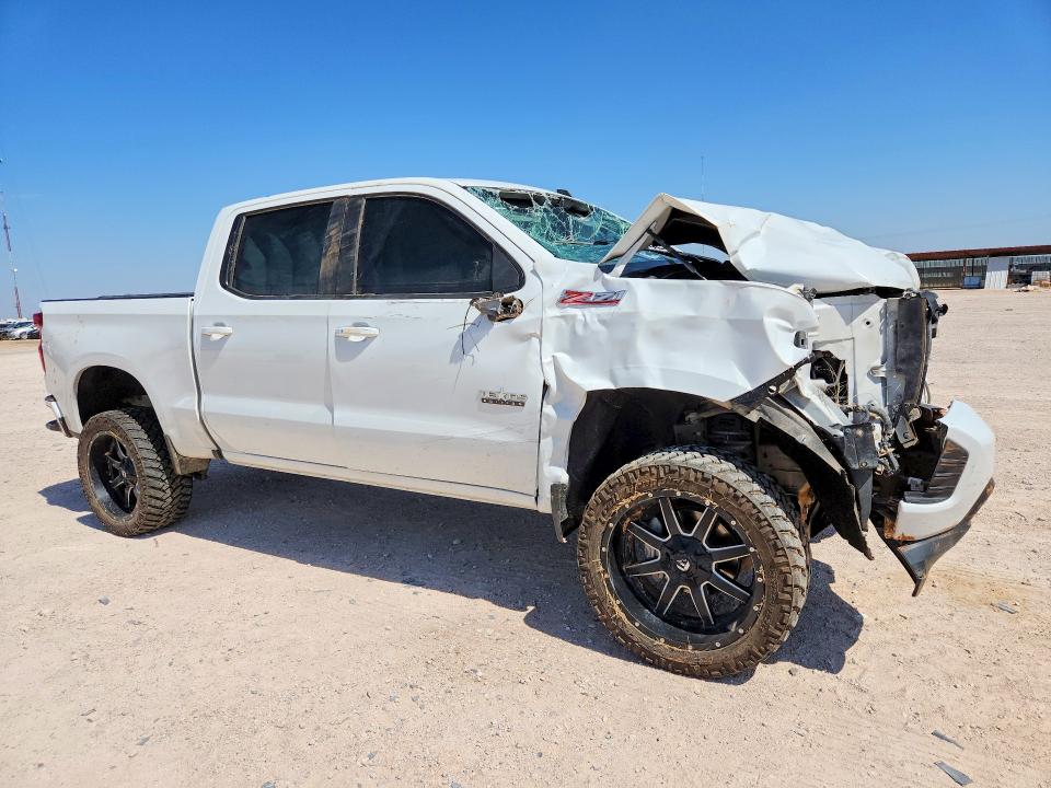 Aukcja sprzedaży 2021 Chevrolet Silverado, vin: 1GCUYEED9MZ157739, numer aukcji: 58436586