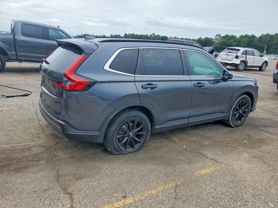2024 Honda Cr-v მანქანა იყიდება აუქციონზე, vin: 7FARS5H56RE036972, აუქციონის ნომერი: 57009706