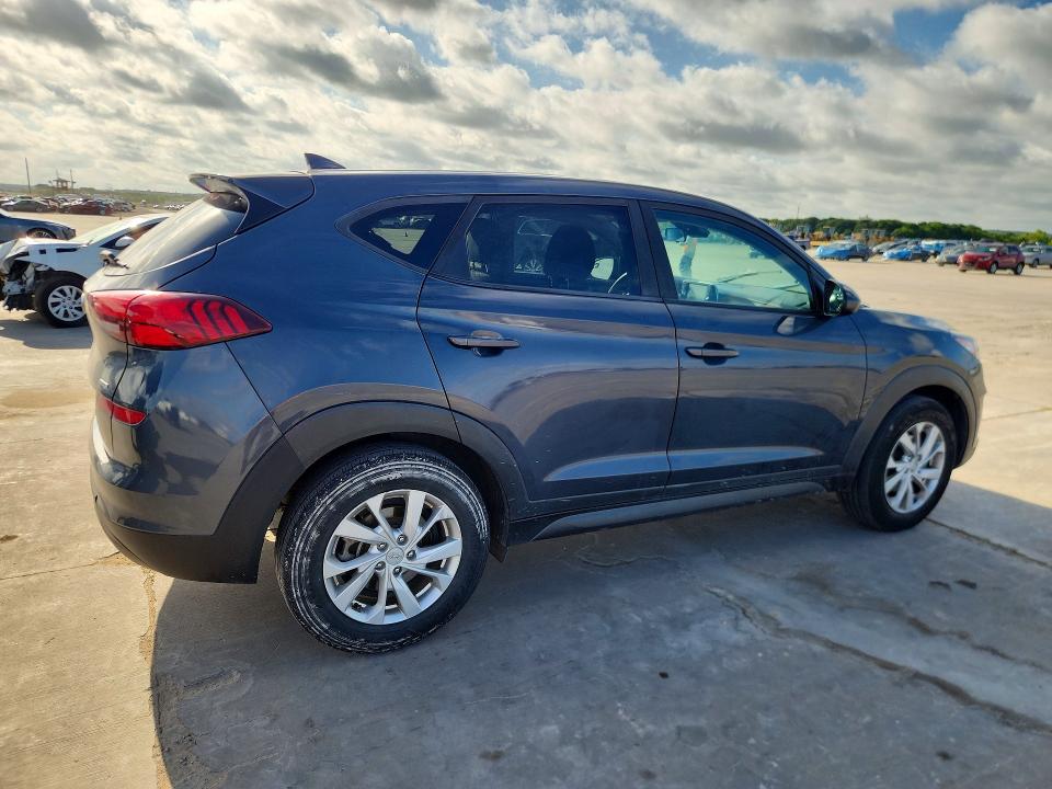 Aukcja sprzedaży 2019 Hyundai Tucson, vin: KM8J2CA42KU872463, numer aukcji: 56818296