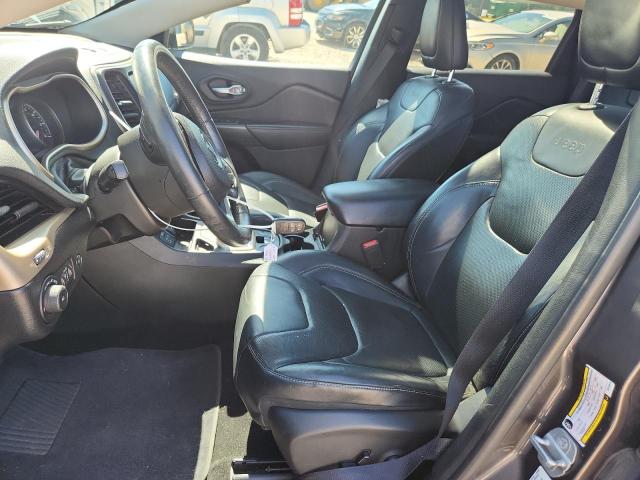 Продажа на аукционе авто 2014 Jeep Cherokee, vin: 1C4PJLDS5EW155575, номер лота: 58616076