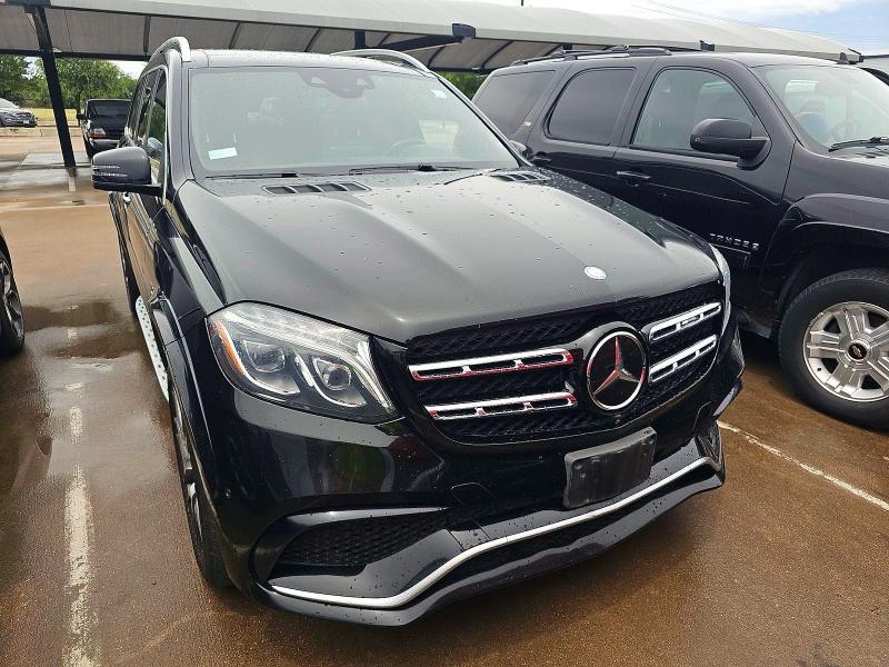 Aukcja sprzedaży 2017 Mercedes-benz Gls, vin: 4JGDF7FE7HA752534, numer aukcji: 59662626