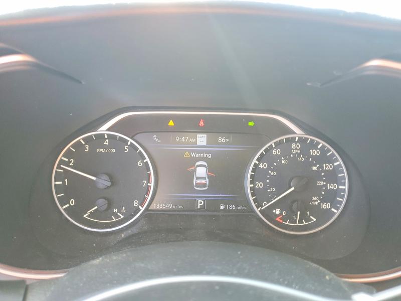 Продаж на аукціоні авто 2021 Nissan Maxima, vin: 1N4AA6CV6MC513663, номер лоту: 55801576