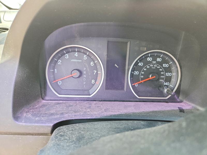 2010 Honda Cr-v მანქანა იყიდება აუქციონზე, vin: 5J6RE4H31AL027152, აუქციონის ნომერი: 57595806