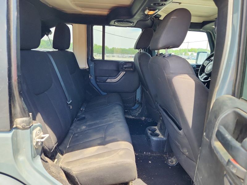 Продаж на аукціоні авто 2014 Jeep Wrangler Unlimited, vin: 1C4BJWDG3EL163389, номер лоту: 57647776