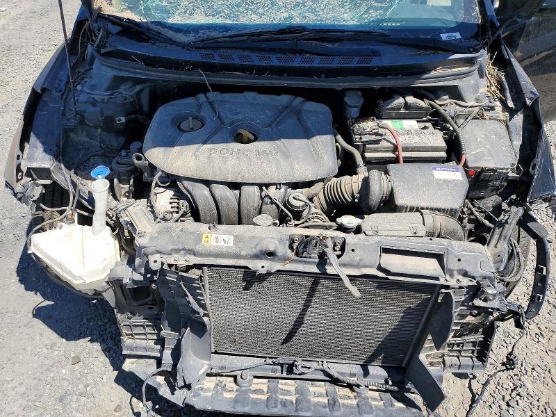 55584776 :رقم المزاد ، KMHDH4AE2DU972317 vin ، 2013 Hyundai Elantra مزاد بيع