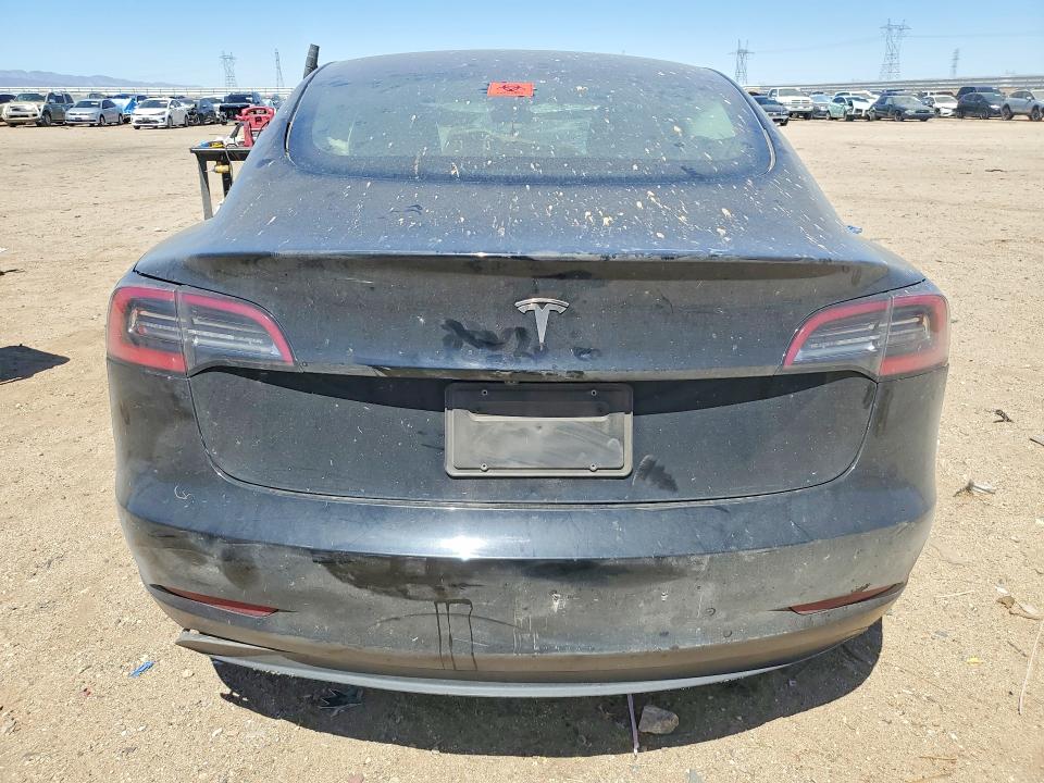 58744096 :رقم المزاد ، 5YJ3E1EAXPF454712 vin ، 2023 Tesla Model 3 مزاد بيع