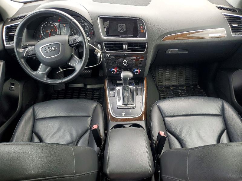 2016 Audi Q5 მანქანა იყიდება აუქციონზე, vin: WA1C2AFPXGA019784, აუქციონის ნომერი: 55323176