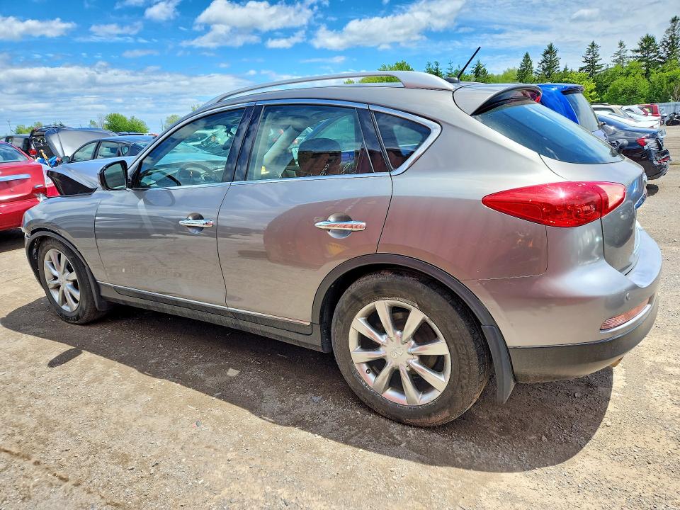 Продажа на аукционе авто 2010 Infiniti Ex35, vin: JN1AJ0HR9AM751275, номер лота: 55278346