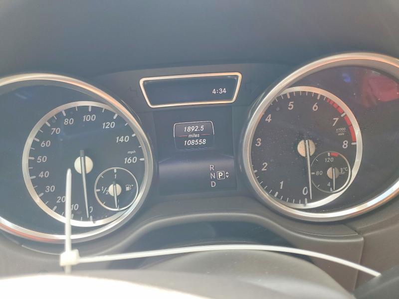 Продажа на аукционе авто 2015 Mercedes-benz Ml, vin: 4JGDA5JB6FA601262, номер лота: 58534936