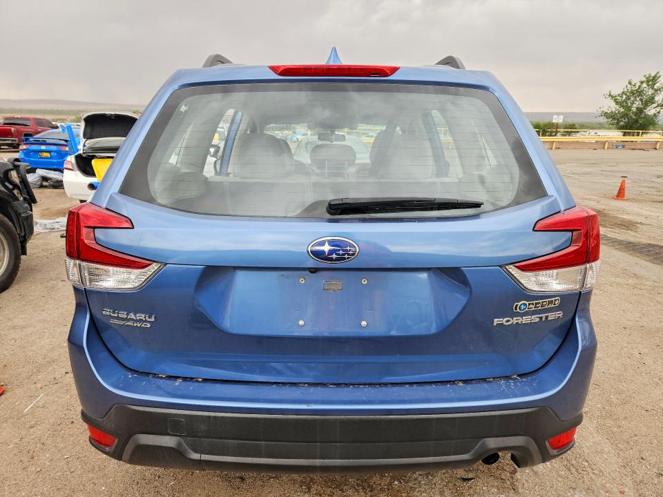 2019 Subaru Forester მანქანა იყიდება აუქციონზე, vin: JF2SKACC2KH566441, აუქციონის ნომერი: 56486986