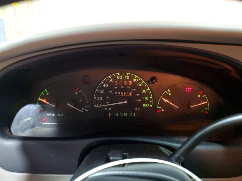 Aukcja sprzedaży 2000 Ford Ranger, vin: 1FTYR14V4YTA86587, numer aukcji: 58395796