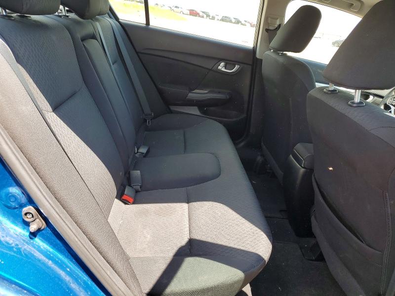 Aukcja sprzedaży 2015 Honda Civic, vin: 2HGFB2F59FH046371, numer aukcji: 58433766