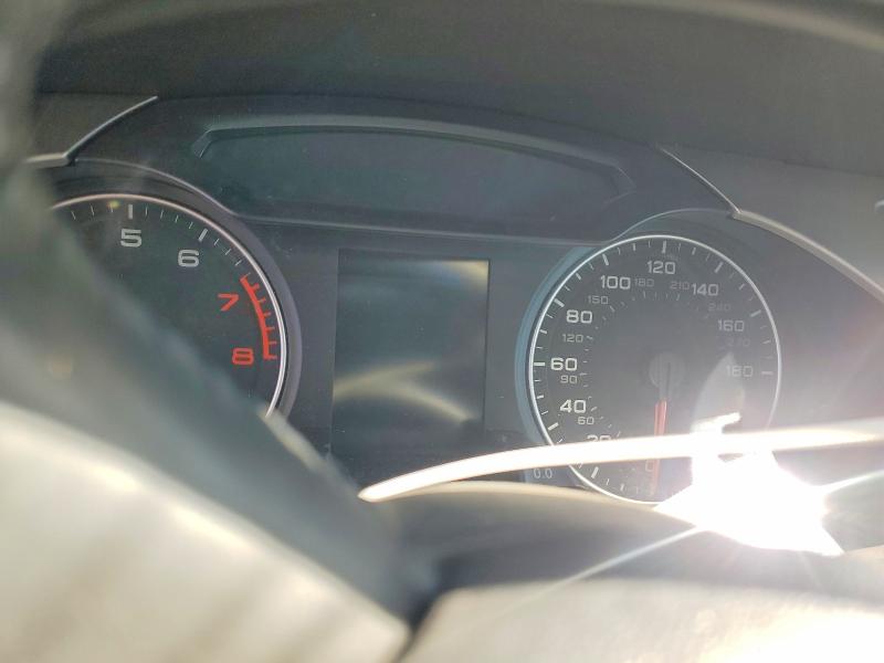 Aukcja sprzedaży 2009 Audi A4, vin: WAULF78K39N072057, numer aukcji: 58888426