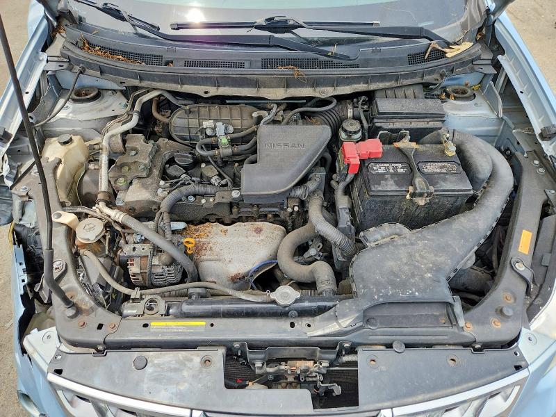 Aukcja sprzedaży 2012 Nissan Rogue, vin: JN8AS5MV4CW383772, numer aukcji: 58057686
