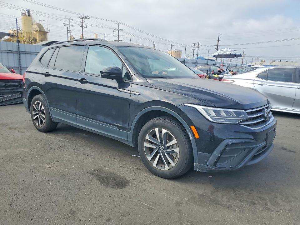 Aukcja sprzedaży 2023 Volkswagen Tiguan, vin: 3VVRB7AX9PM032962, numer aukcji: 55960126