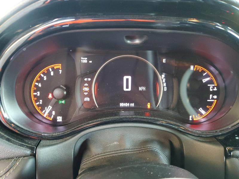 56113846 :رقم المزاد ، 1C4RDJDG3MC545493 vin ، 2021 Dodge Durango مزاد بيع