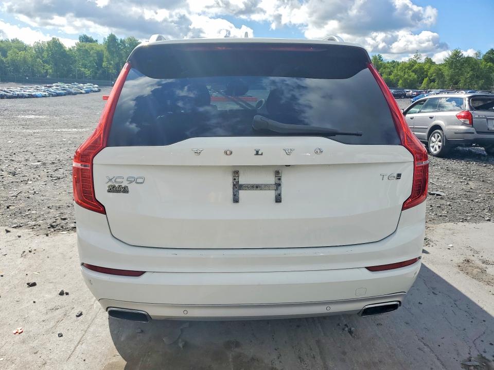 Aukcja sprzedaży 2016 Volvo Xc90, vin: YV4A22PK9G1031895, numer aukcji: 57384356