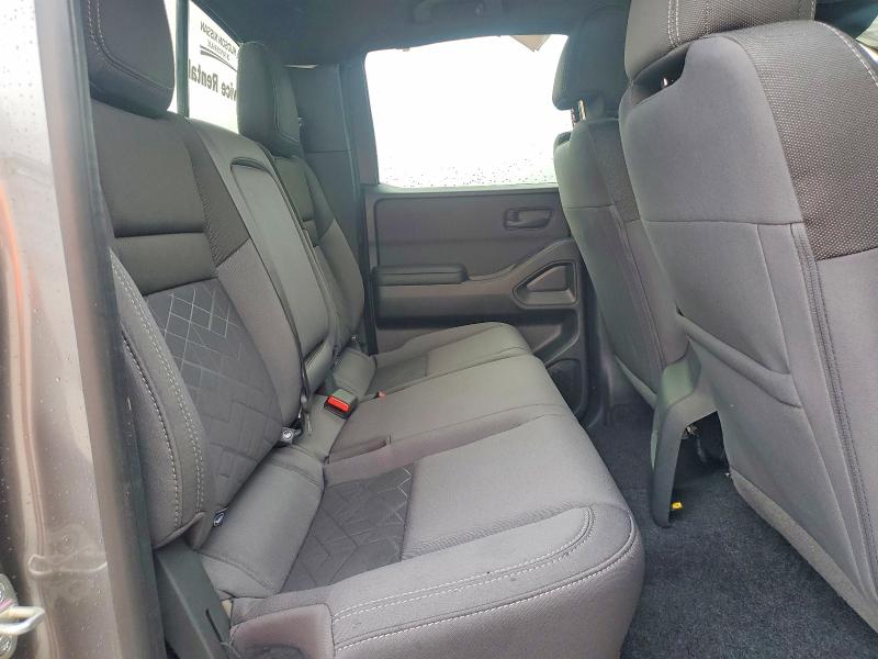 Продажа на аукционе авто 2026 Nissan Frontier, vin: 1N6ED1EJ6TN601287, номер лота: 57587506