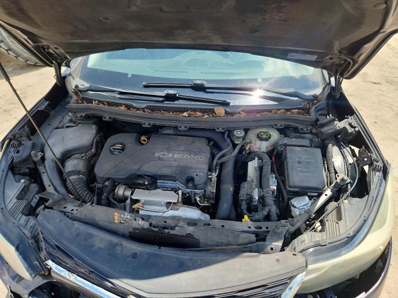 Продажа на аукционе авто 2017 Chevrolet Cruze, vin: 1G1BE5SM1H7163386, номер лота: 55604046