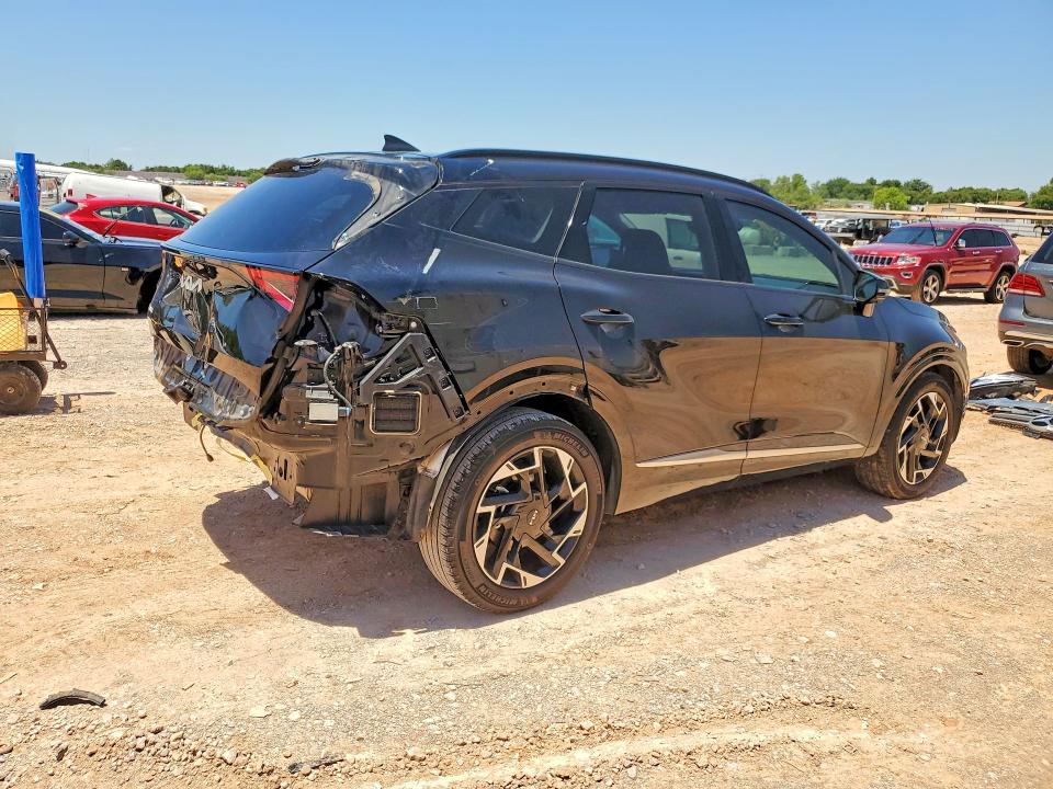 Aukcja sprzedaży 2024 Kia Sportage, vin: 5XYK53DF7RG169353, numer aukcji: 54113876