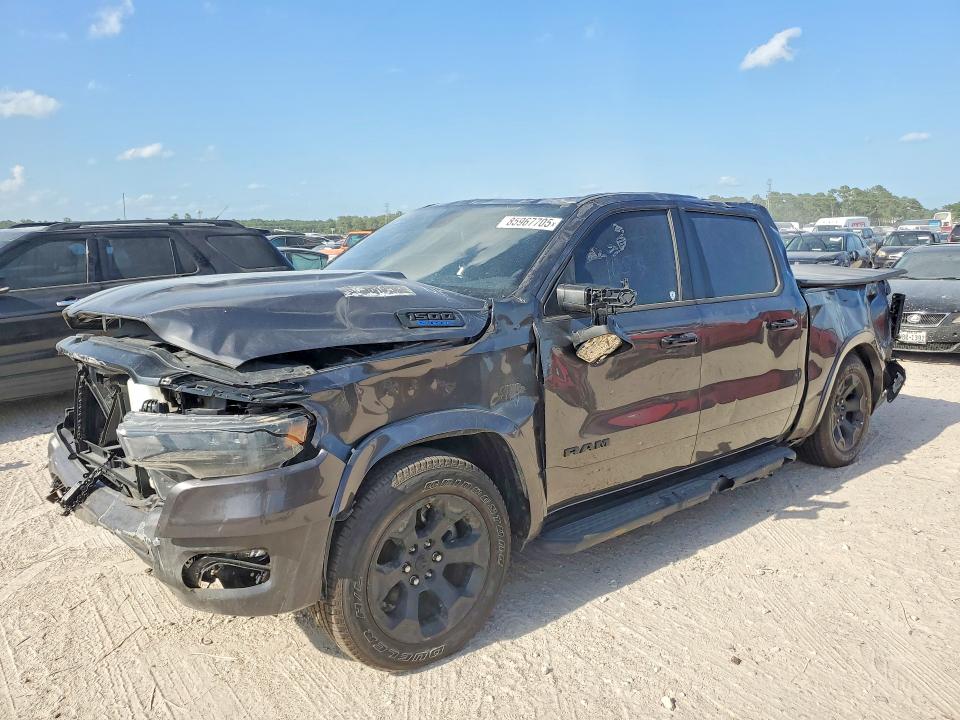 Продаж на аукціоні авто 2026 Ram 1500, vin: 1C6SRFFT5TN233244, номер лоту: 85967705
