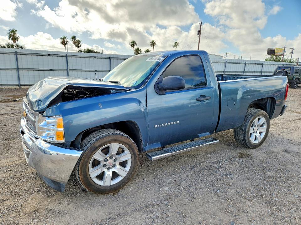 Aukcja sprzedaży 2012 Chevrolet Silverado, vin: 1GCNCPEX8CZ156704, numer aukcji: 56185646